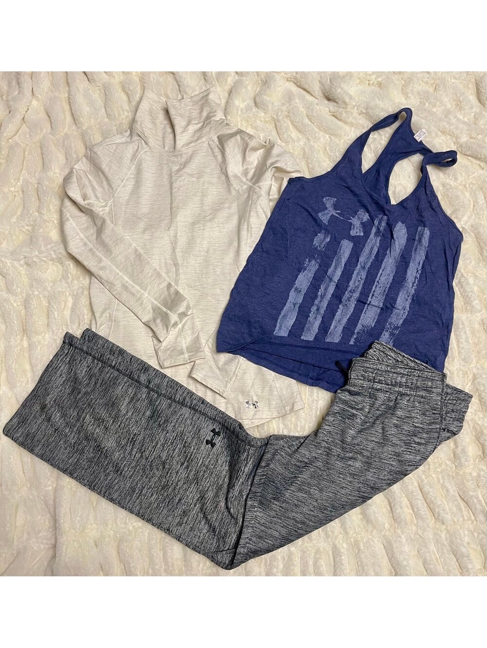 Under Armour women’s athletic bundle